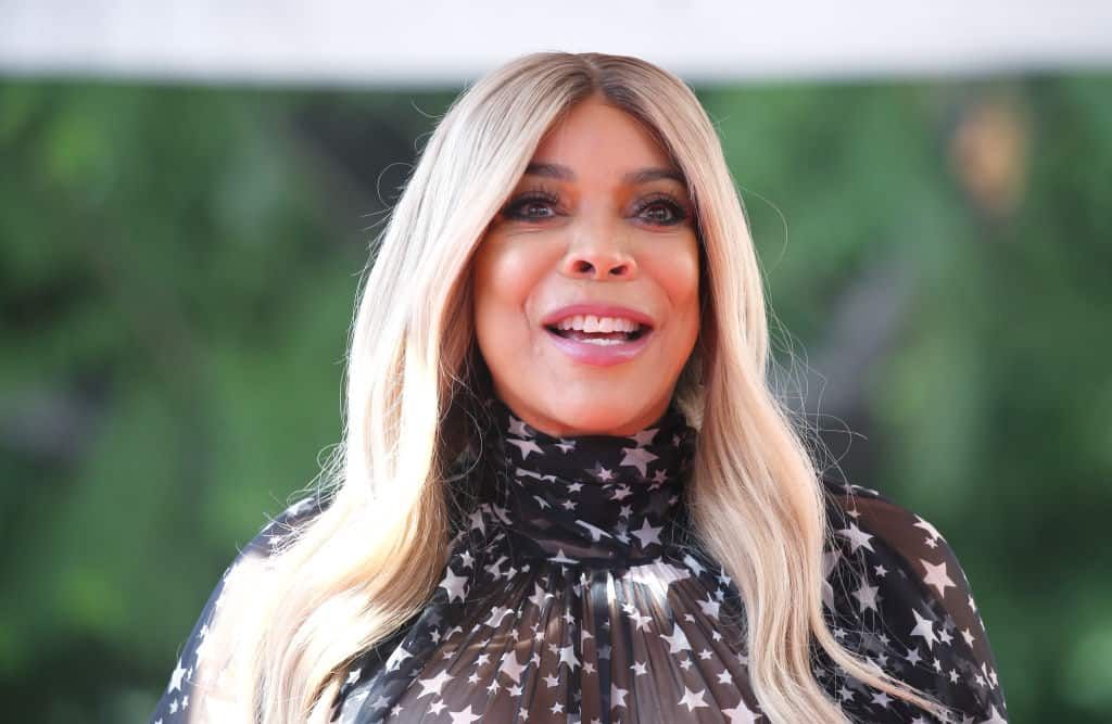 Wendy Williams Filming An Undisclosed New Project