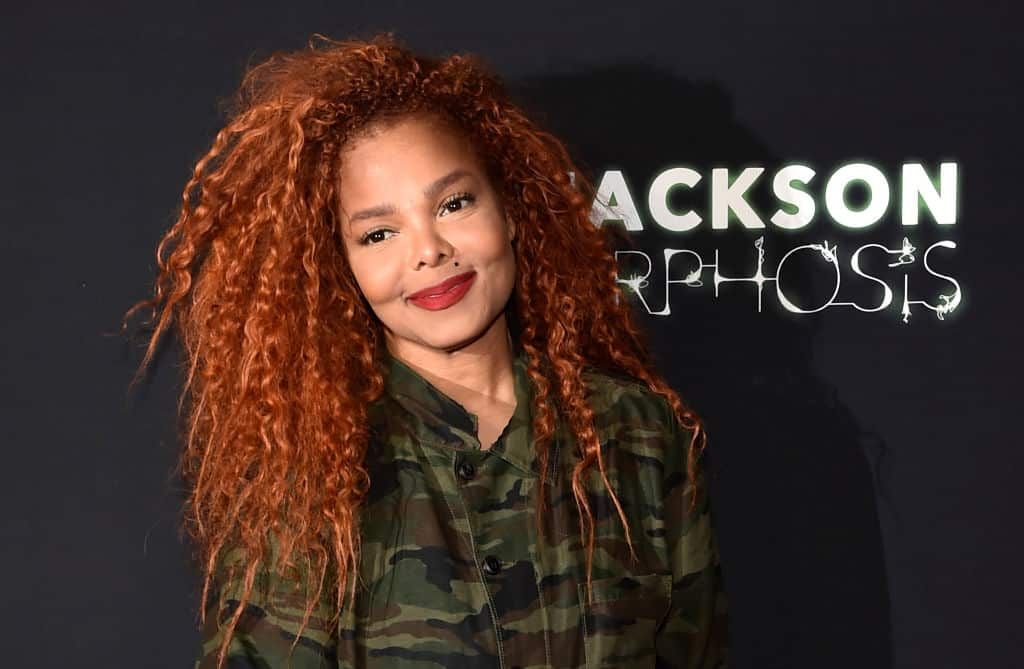 Janet Jackson Announces That She's Going On Tour in 2023