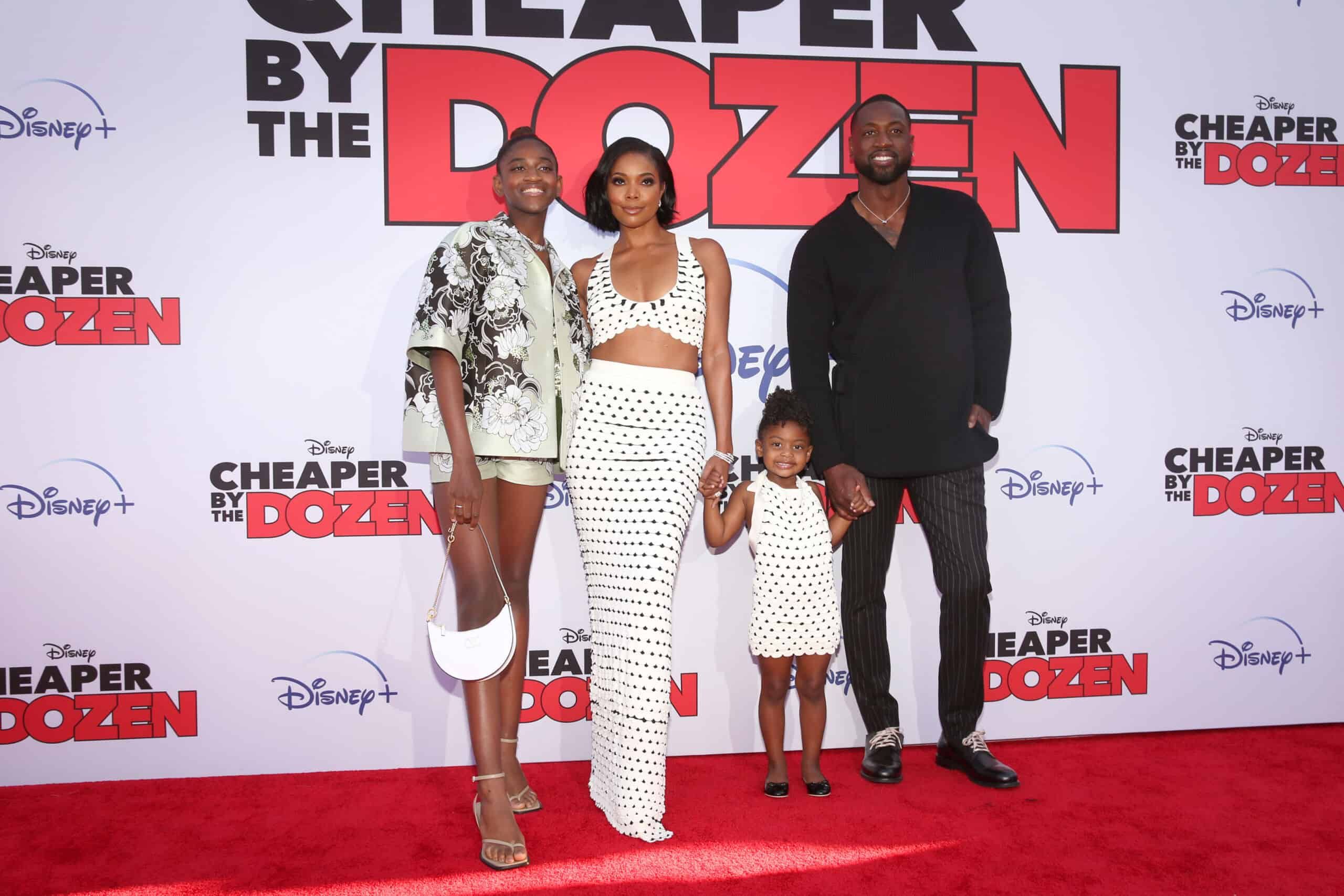 Dwyane Wade Opens Up About Letting Go Of Dreams He Had For Daughter, Zaya