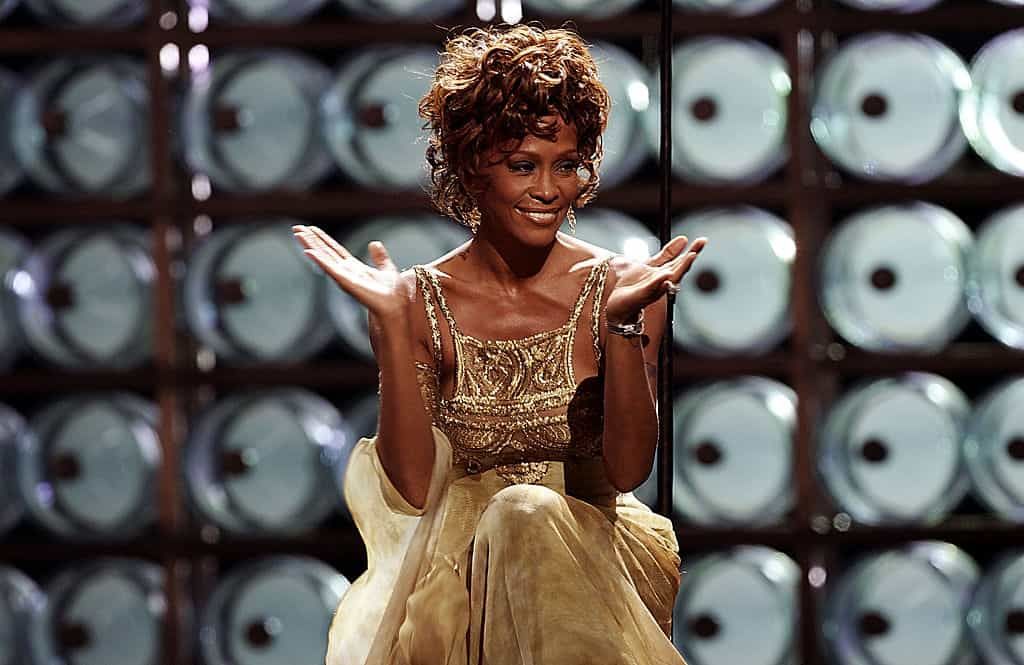Whitney Houston's Gospel Album To Be Posthumously Released