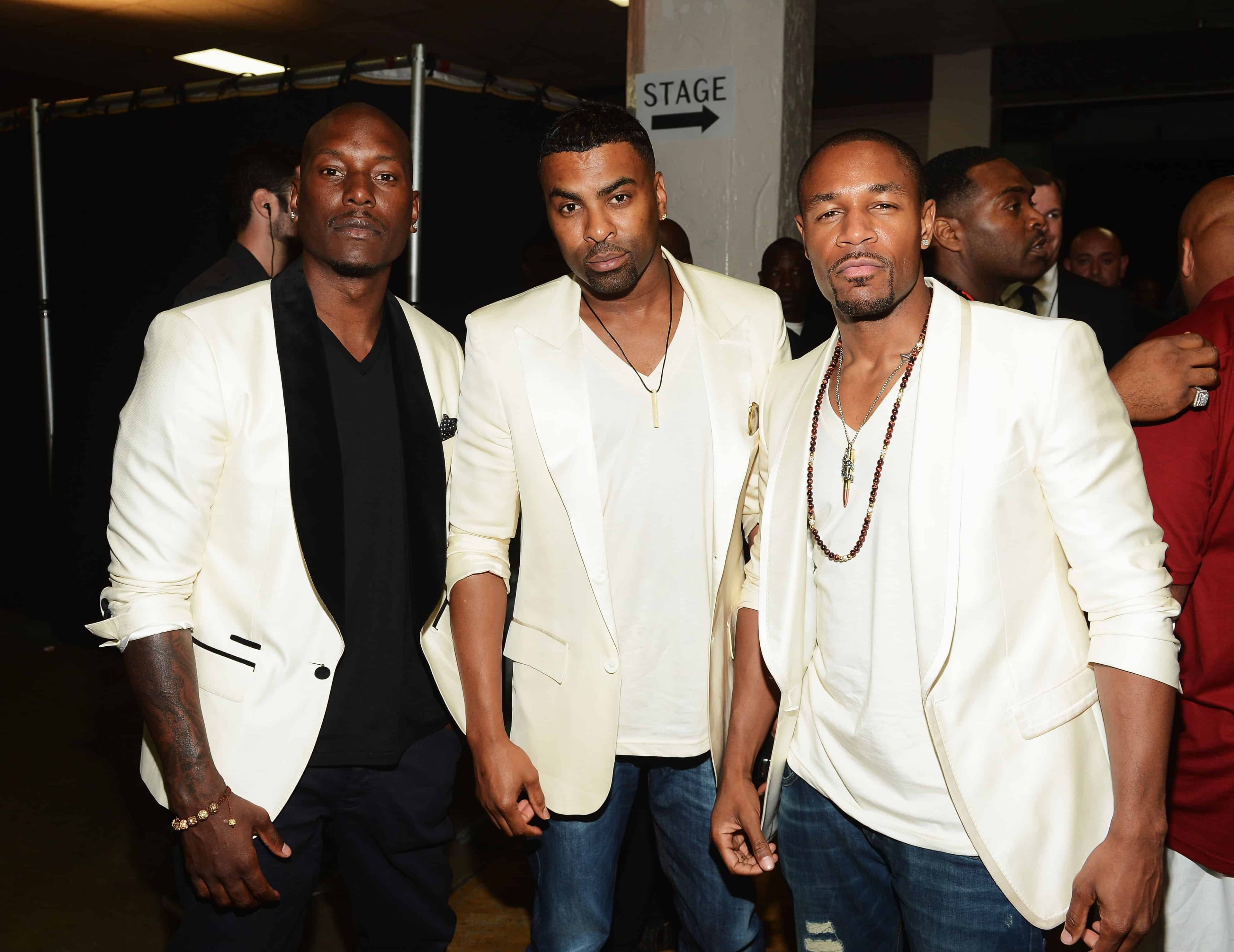 Tyrese, Ginuwine & Tank Announce 'TGT' Reunion, New Album And Tour In 2024