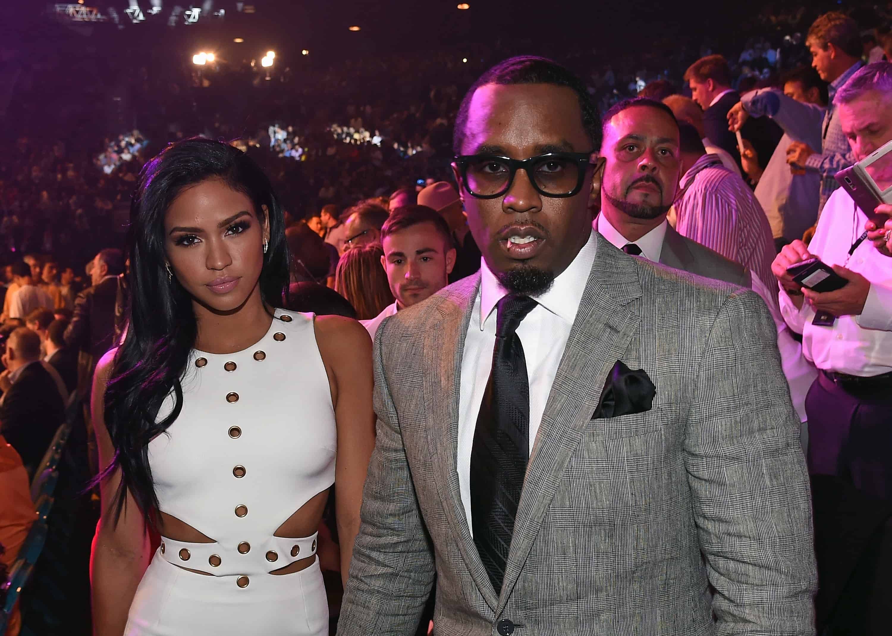 Cassie Settles Lawsuit Accusing Sean Combs of Rape and Abuse