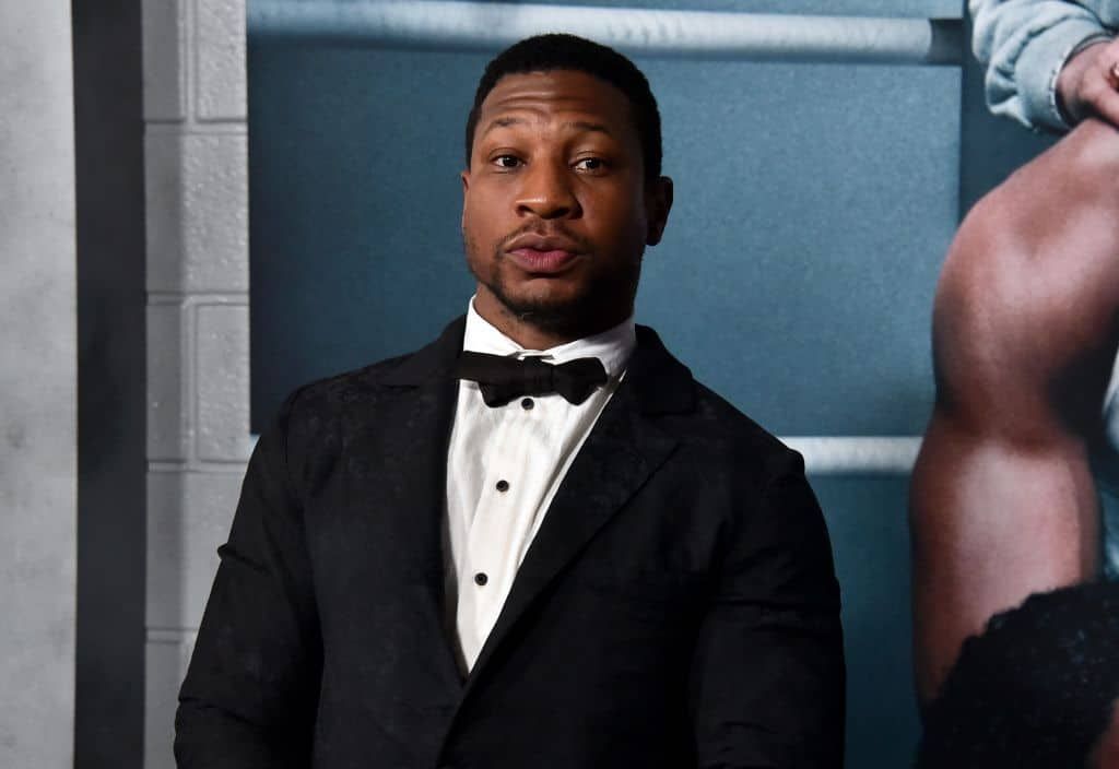 Jonathan Majors' Driver Says Ex-Girlfriend Attacked Actor