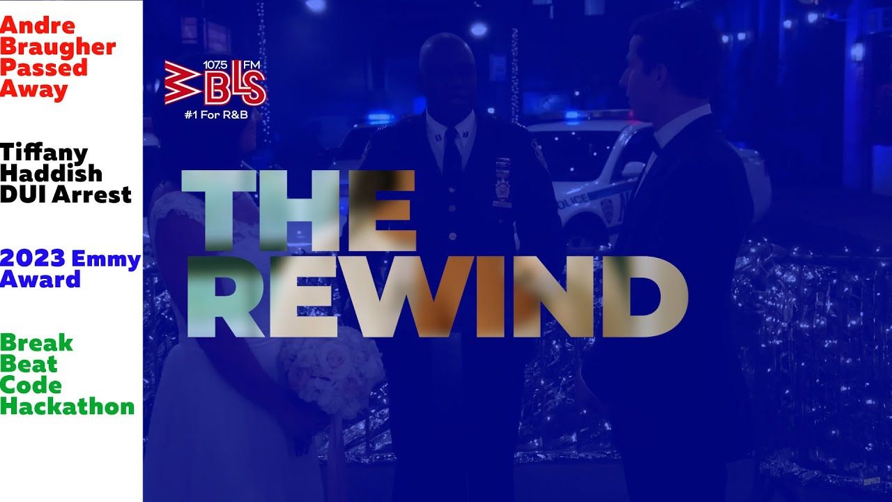 Tiffany Haddish Charged w/ DUI + 2023 Emmy Nominations DELAYED! | The Rewind