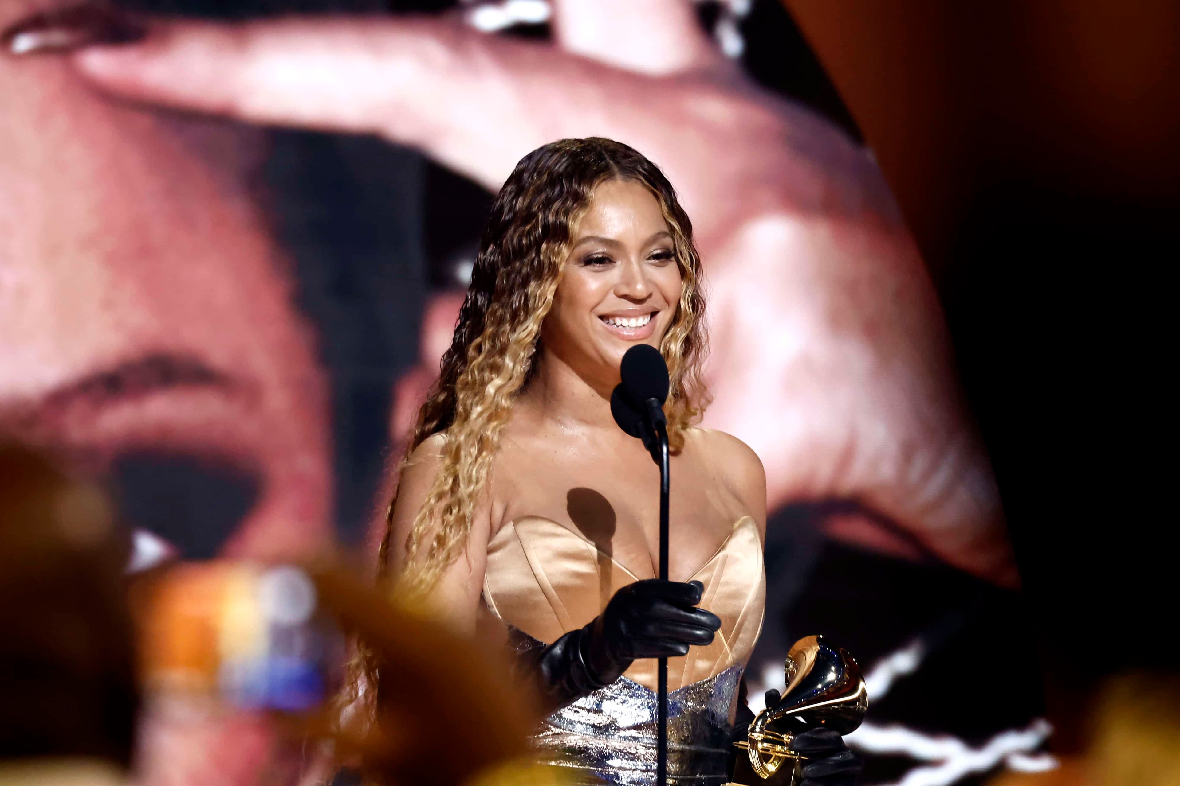 Beyoncé Wears All Black Designers at Her Concert In Celebration of Juneteeth