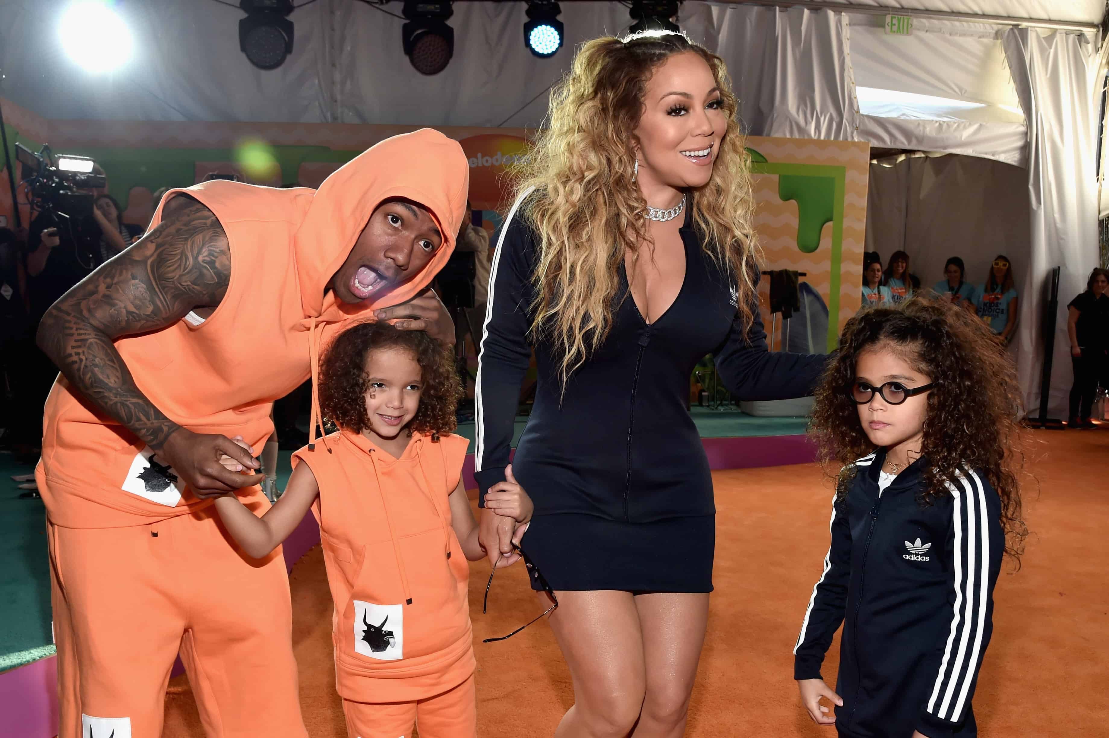 'She was my rock:' Nick Cannon Praises Mariah Carey For Support During Lupus Diagnosis