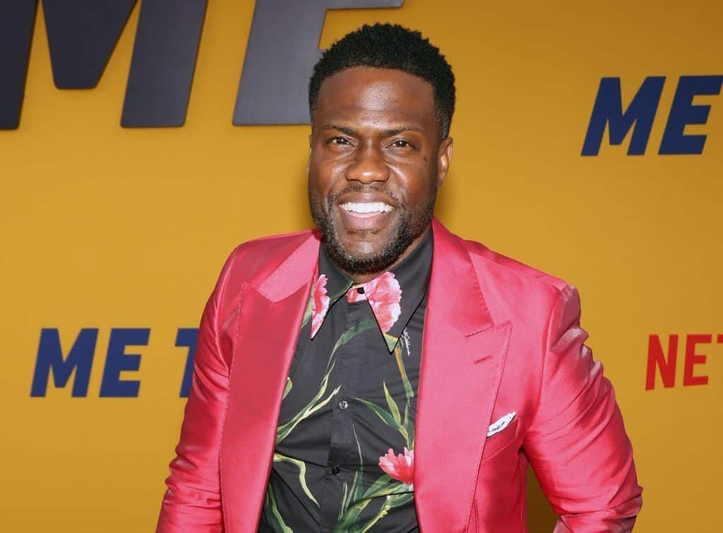 Kevin Hart Recounts The Time He And His Mother Were Robbed At Gunpoint