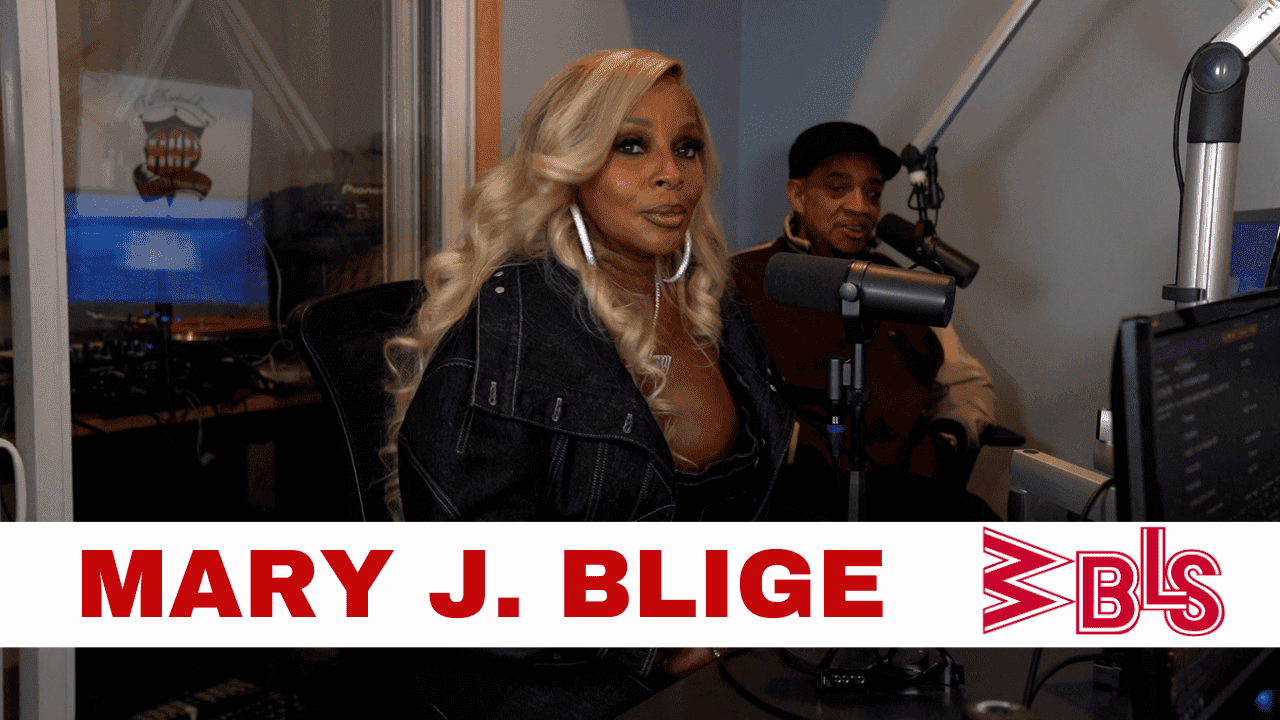 Mary J. Blige Speaks On Her Mental Health, & Still Believing In Love, Wanting to Play Nina Simone.