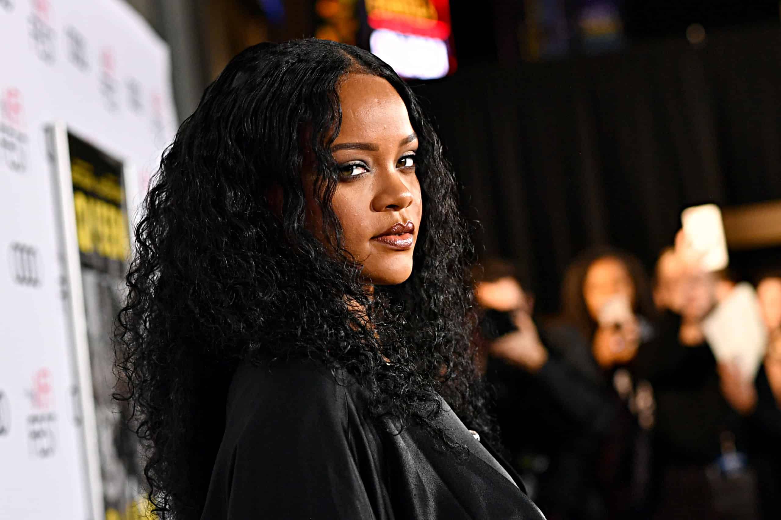 Rihanna Drops Trailer For Superbowl Halftime Performance