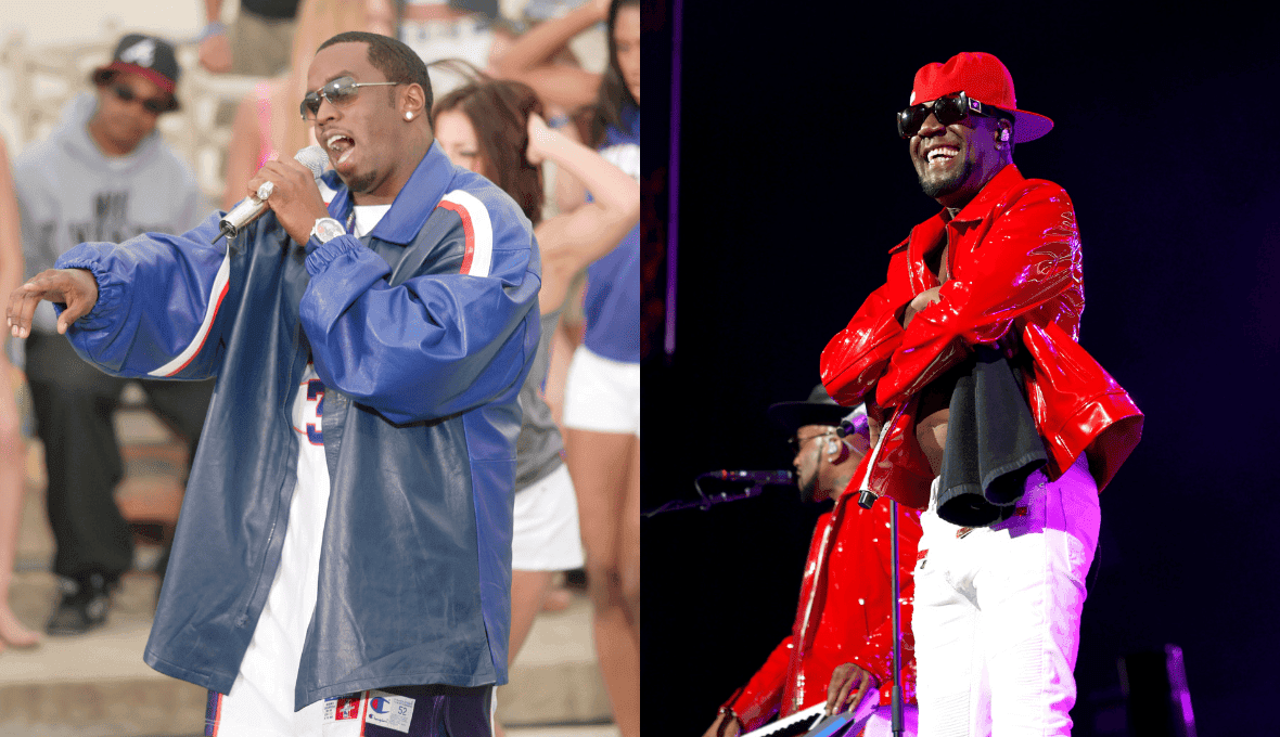 Diddy and Aaron Hall ‘Took Turns’ Assaulting Woman, New Lawsuit Claims
