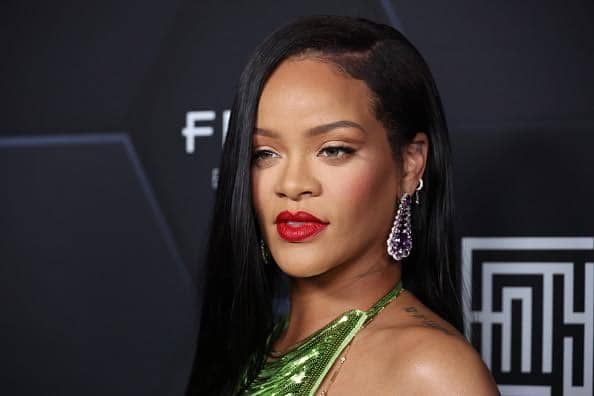 Rihanna Nominated For 5 Emmy Awards