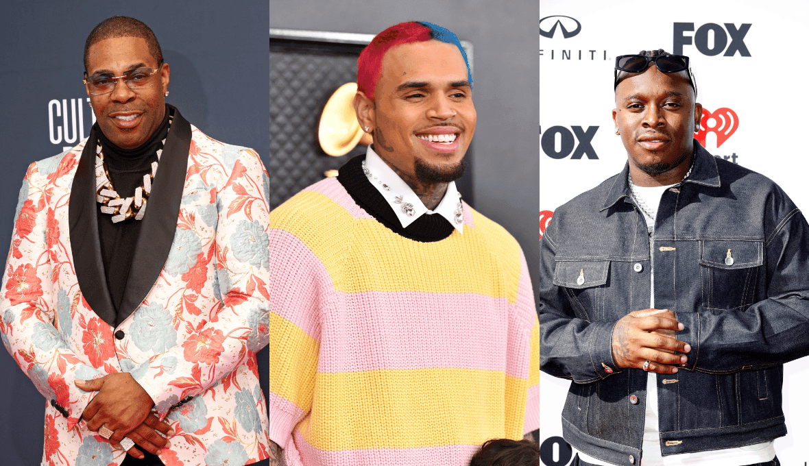 Busta Rhymes Taps Blxst, Chris Brown & More For 'Blockbusta' Album