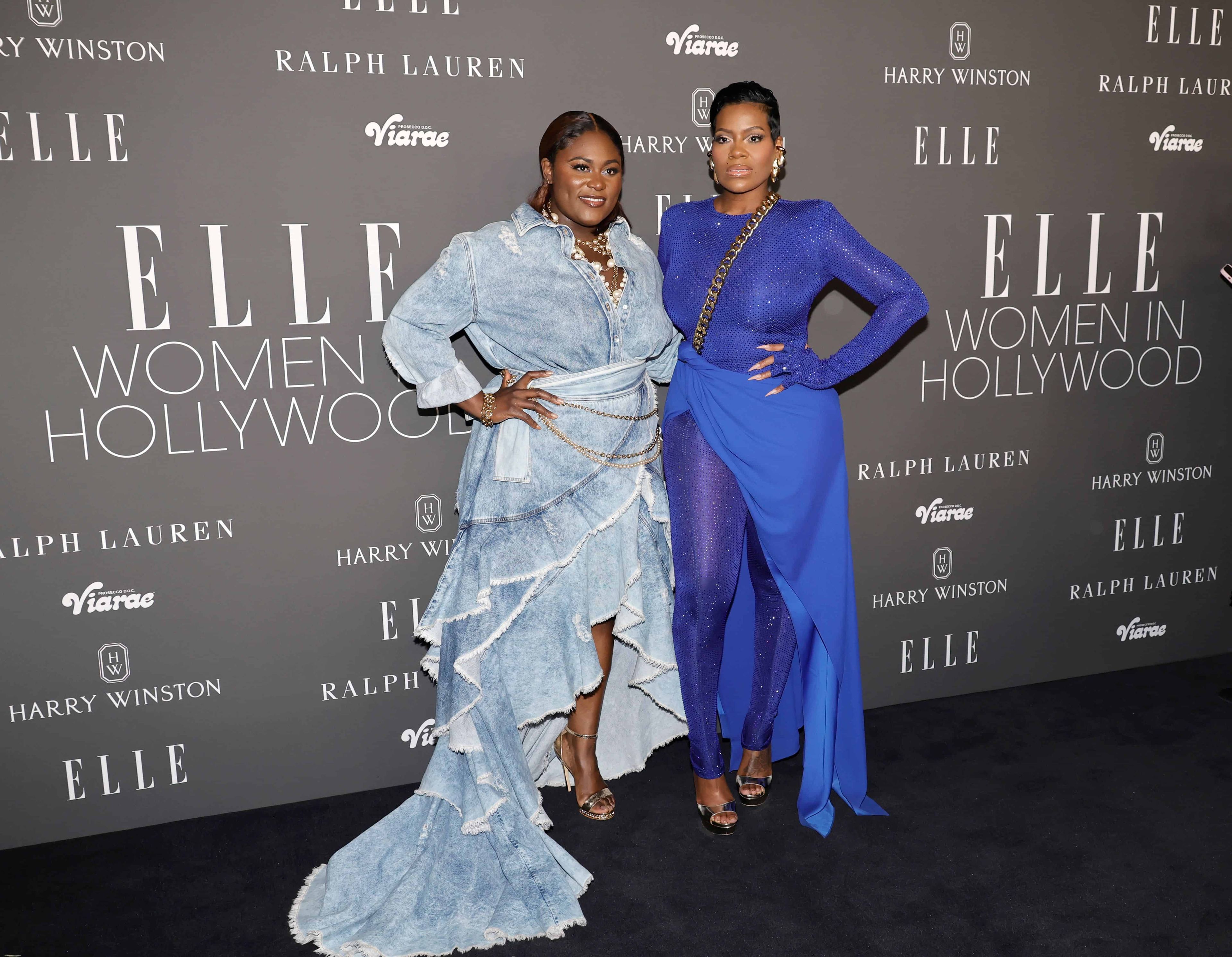 Fantasia Barrino, Danielle Brooks Receive Golden Globes Nominations For 'The Color Purple'