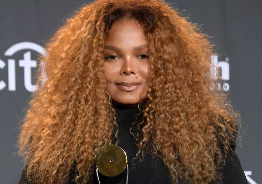 Janet Jackson Performs With Busta Rhymes At MSG For The First Time