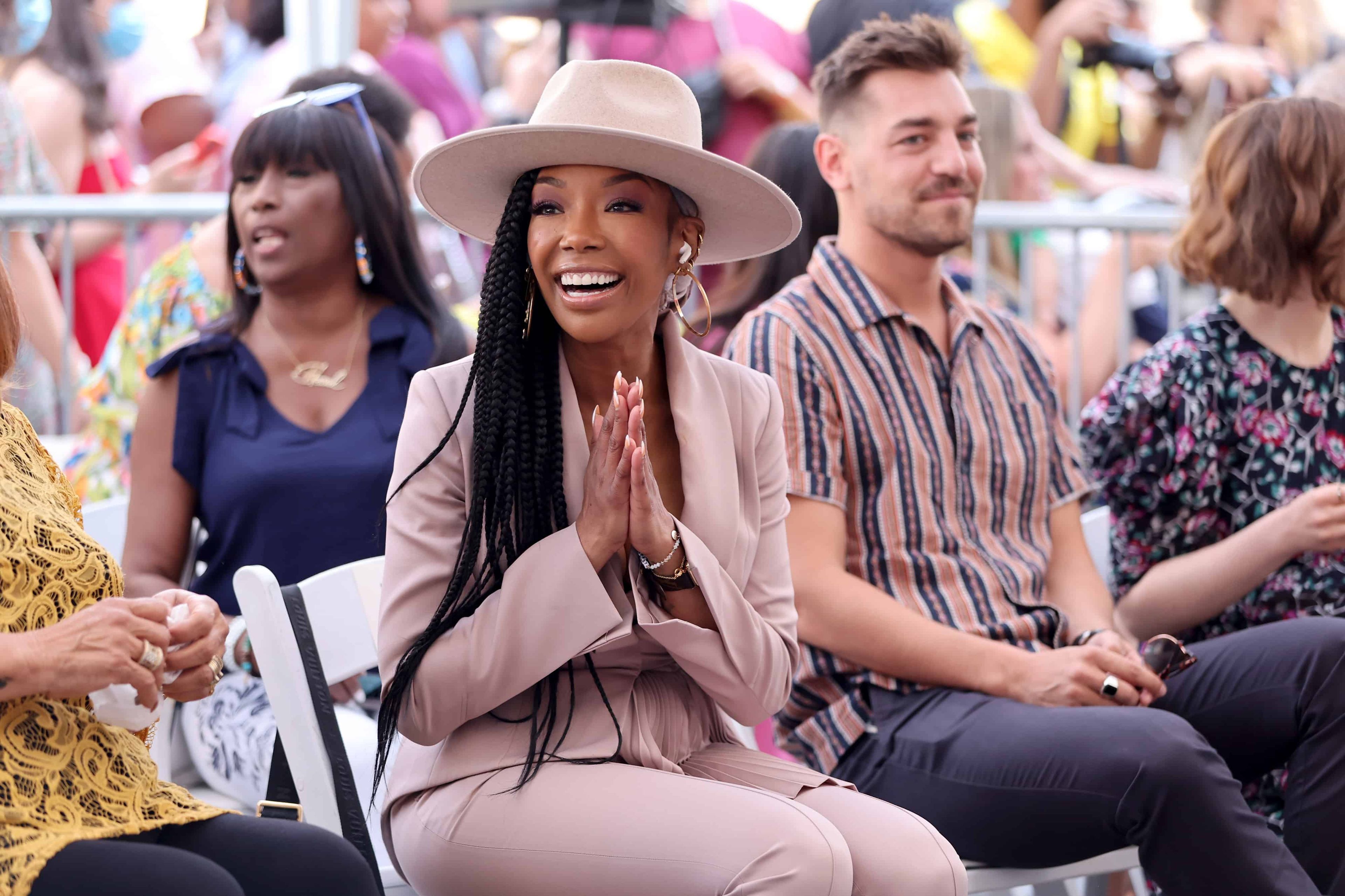 Brandy To Release Christmas Album, Possibly Titled 'A Brandy Christmas'