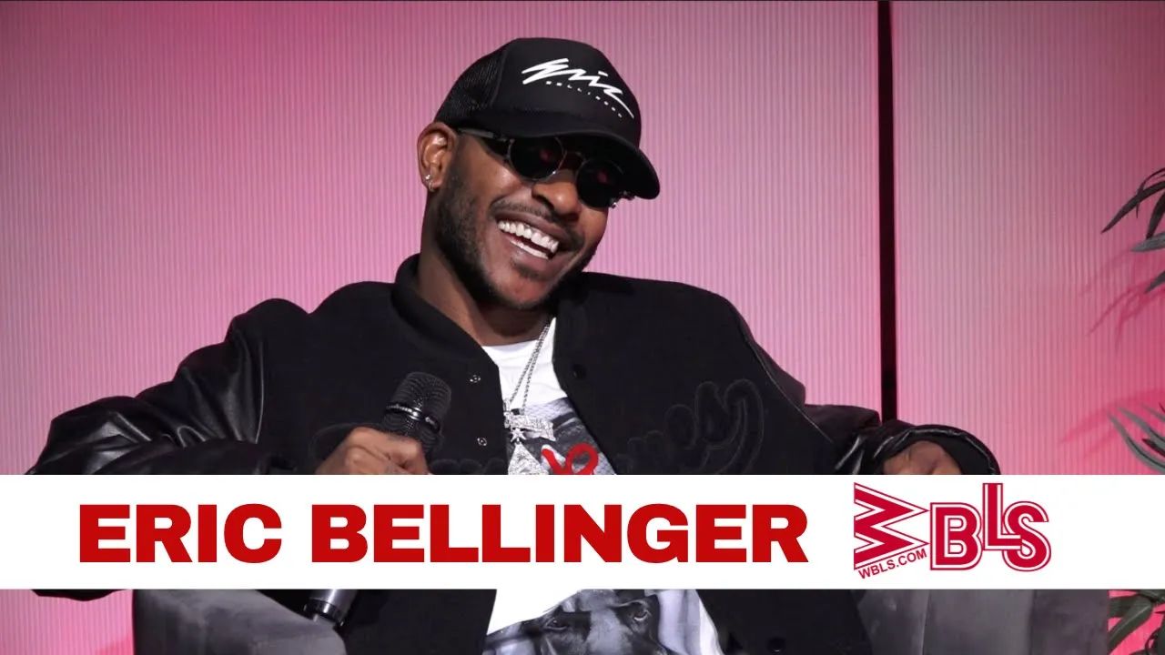 Eric Bellinger Speaks On Having 37 Albums, His Legacy, And His Music