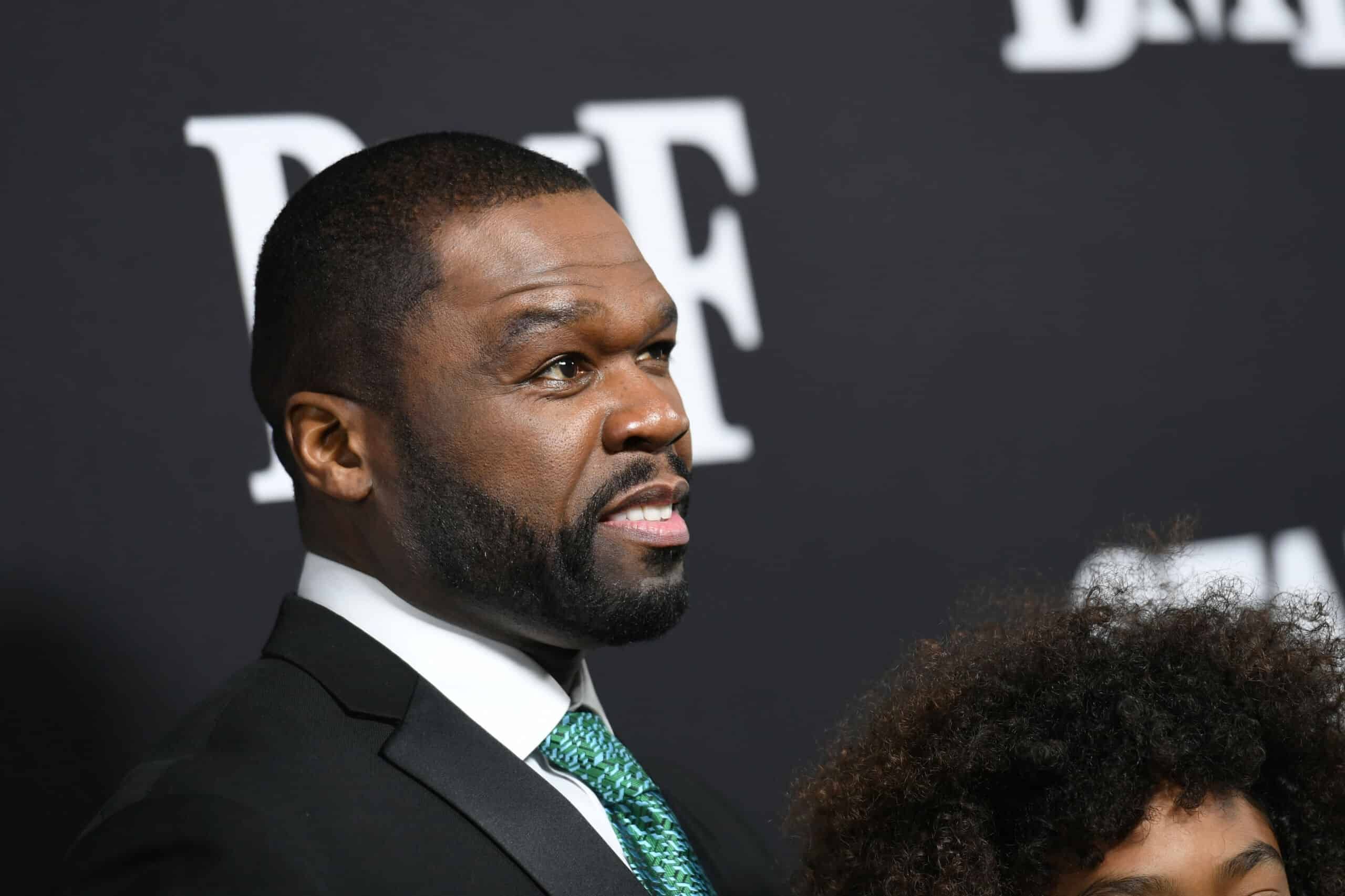 50 Cent Reportedly Being Sued Over 'Power'