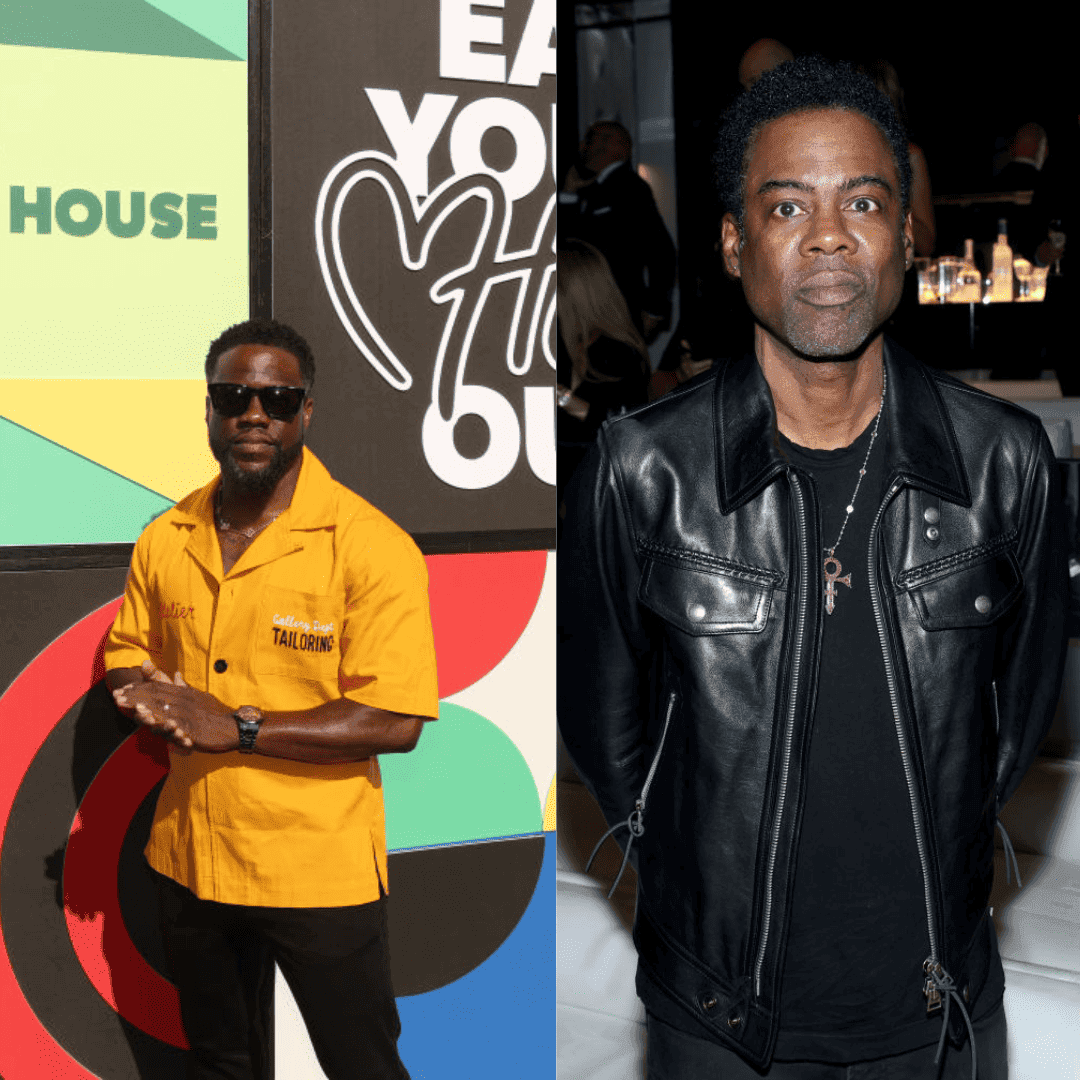 Kevin Hart and Chris Rock’s New Documentary Set To Premiere On Netflix
