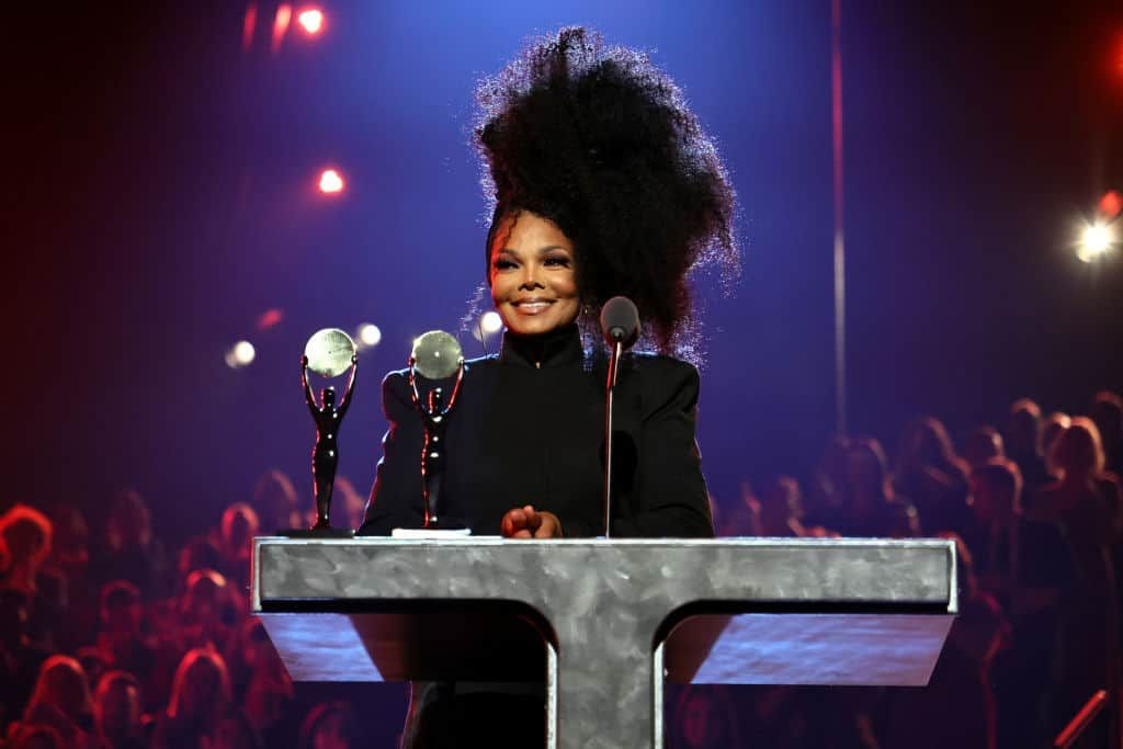 Janet Jackson’s Nephew Feels Her Performances Are Degrading To Women