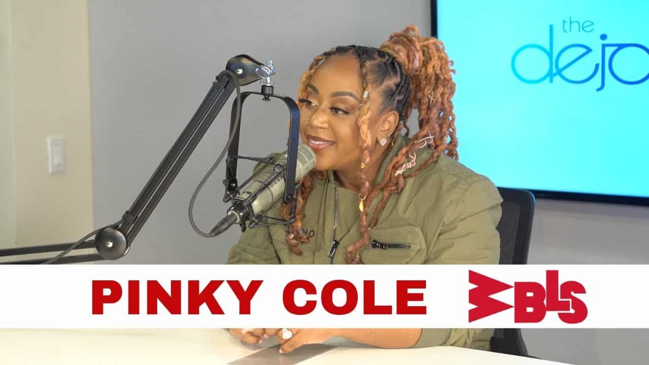 Pinky Cole Talks About Her New Book, Overcoming HardTimes, & The Opening Of Slutty Vegan