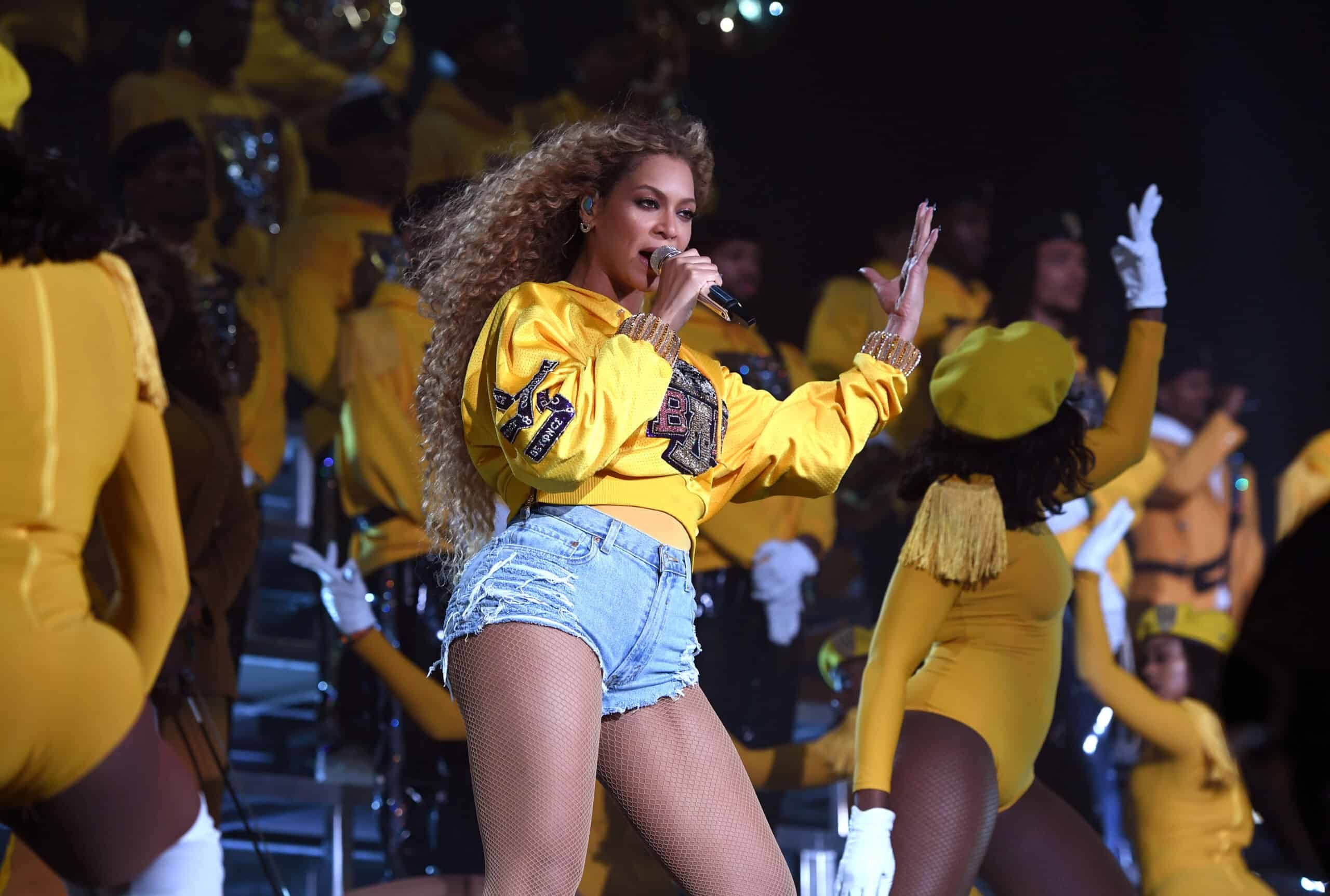Beyoncé's Kicks Off Renaissance Tour In Sweden