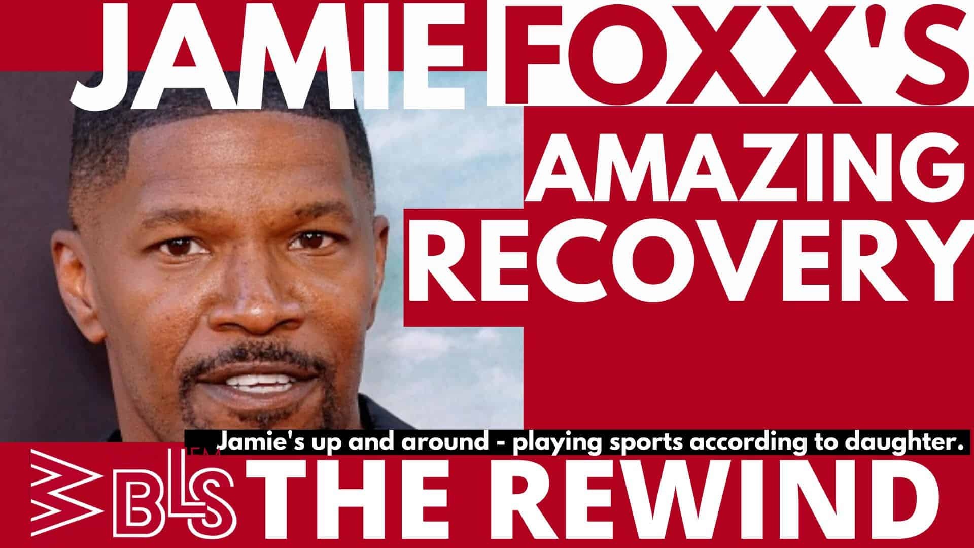 Jamie Foxx Is Recovering At Home Playing Pickleball, Is BBW Jackie Christie A Bad Friend To Brooke?