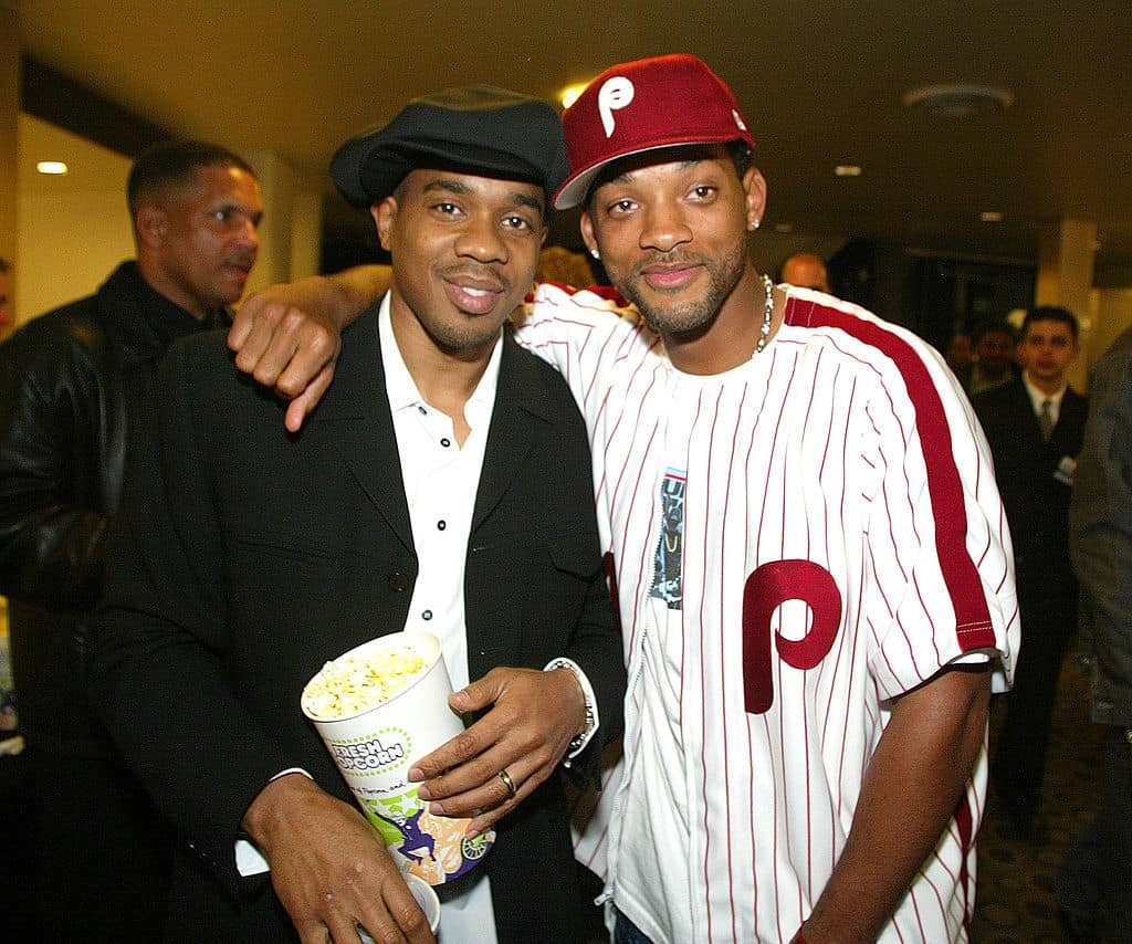 Will Smith Accused Of Engaging In Relations With Duane Martin By Former Friend