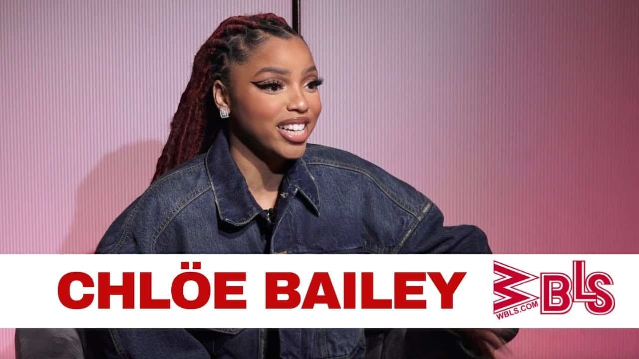 Chlöe Bailey Speaks On Wearing Her Heart On Her Sleeve, Switching Things Up, Being Cheated On & More