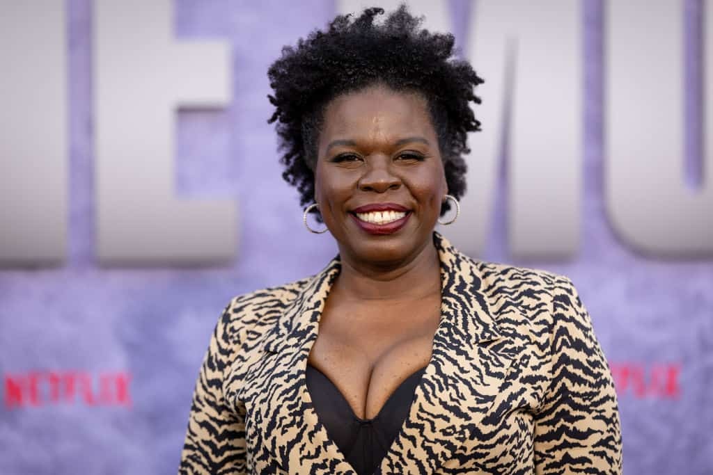 Leslie Jones Reveals Chris Rock Went To Therapy After Being Slapped