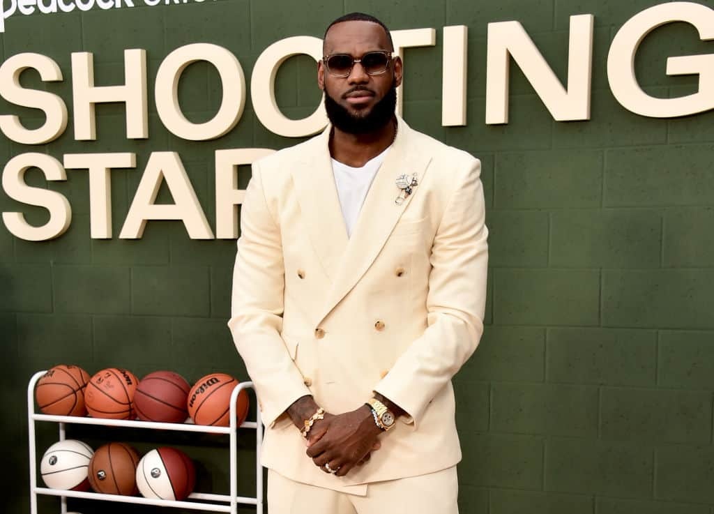 LeBron James To Release A New Children's Book 'I Am More Than'