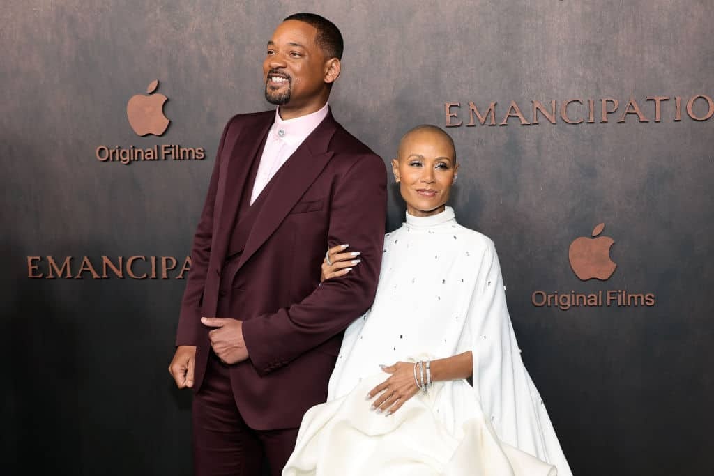 Jada Pinkett-Smith And Will Smith Talk About Writing A Book Together