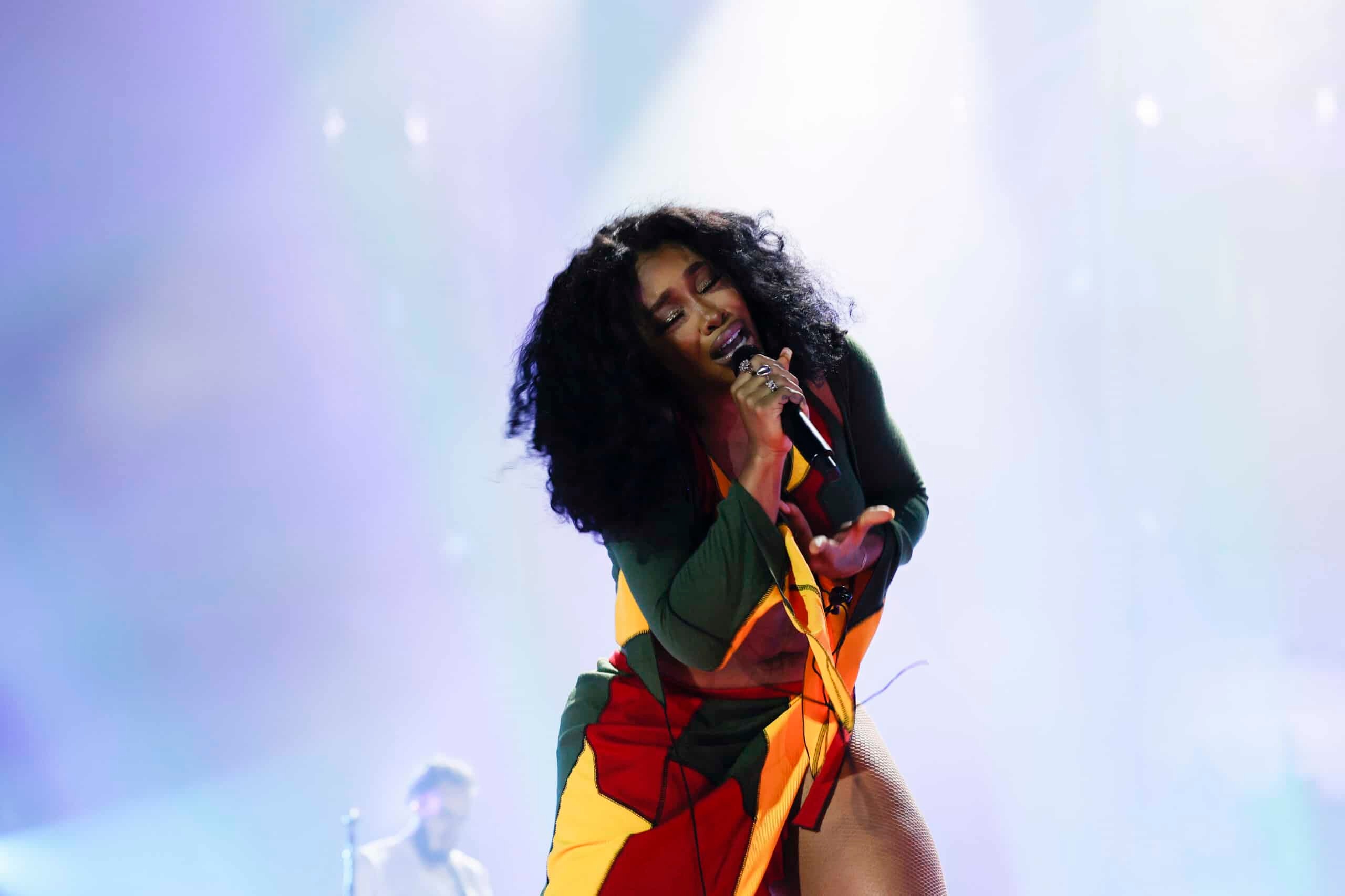 Variety Names SZA The 2023 Hitmaker Of The Year