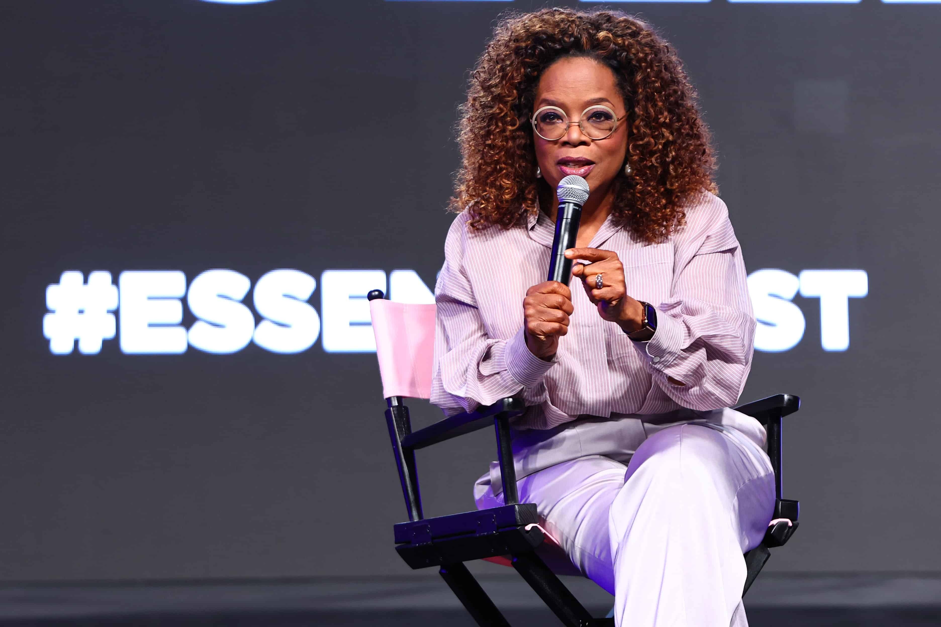 Oprah Winfrey Has Disabled Her Comments Following Outrage Over Her Response to Maui Fires