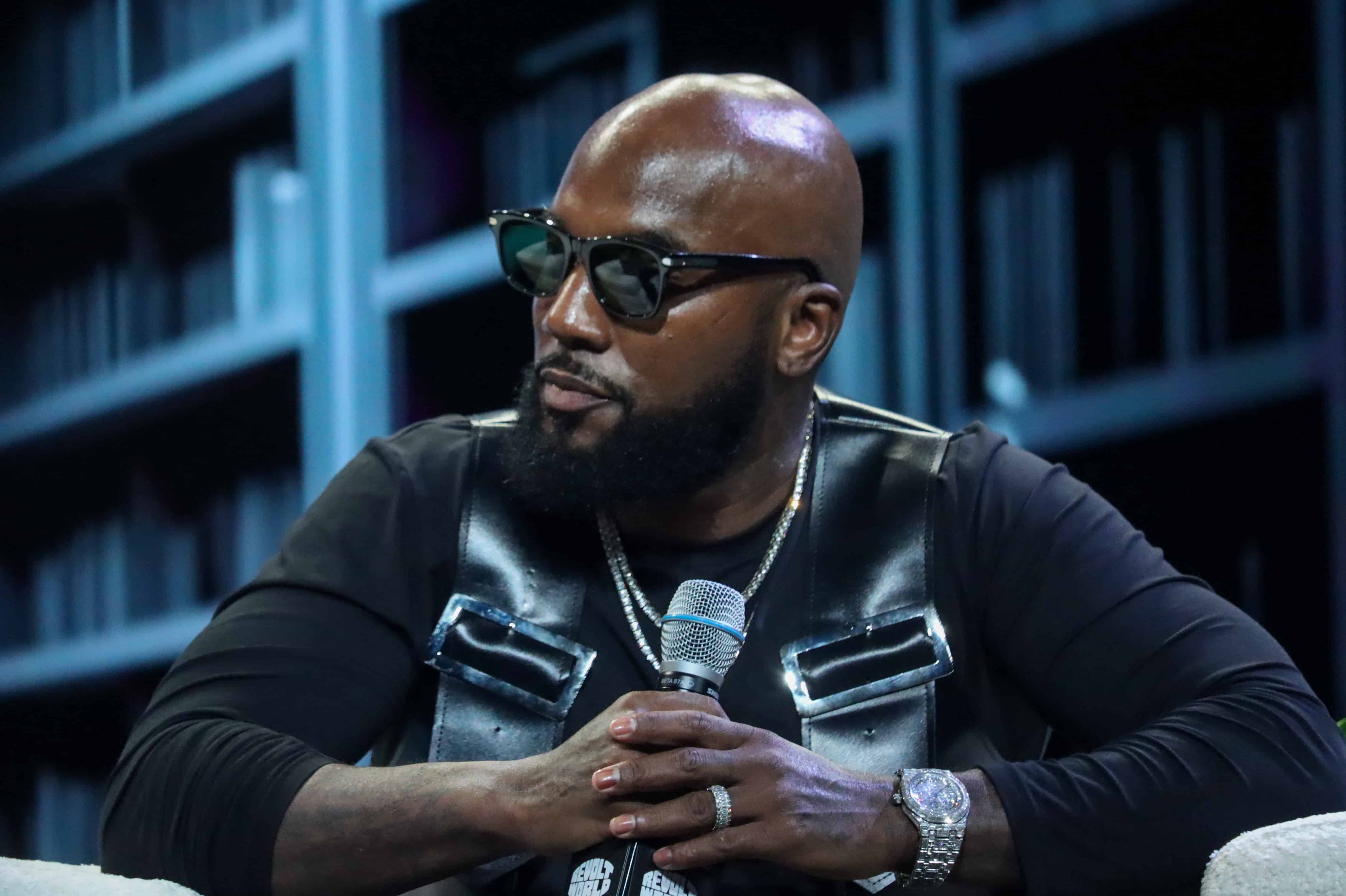 Jeezy Opens Up About Struggles with Depression