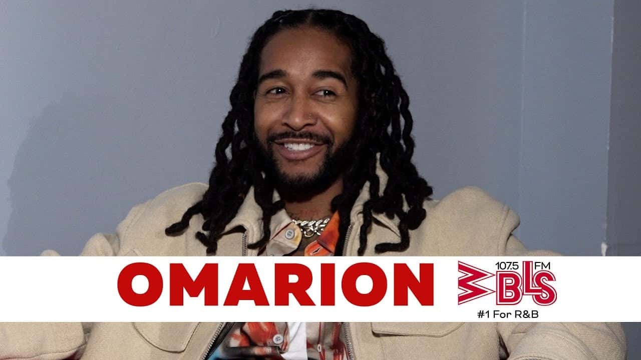 Omarion Teaches Deja Vu A New Dance, Speaks On His Full Circle Momeny, And His Upcoming Album
