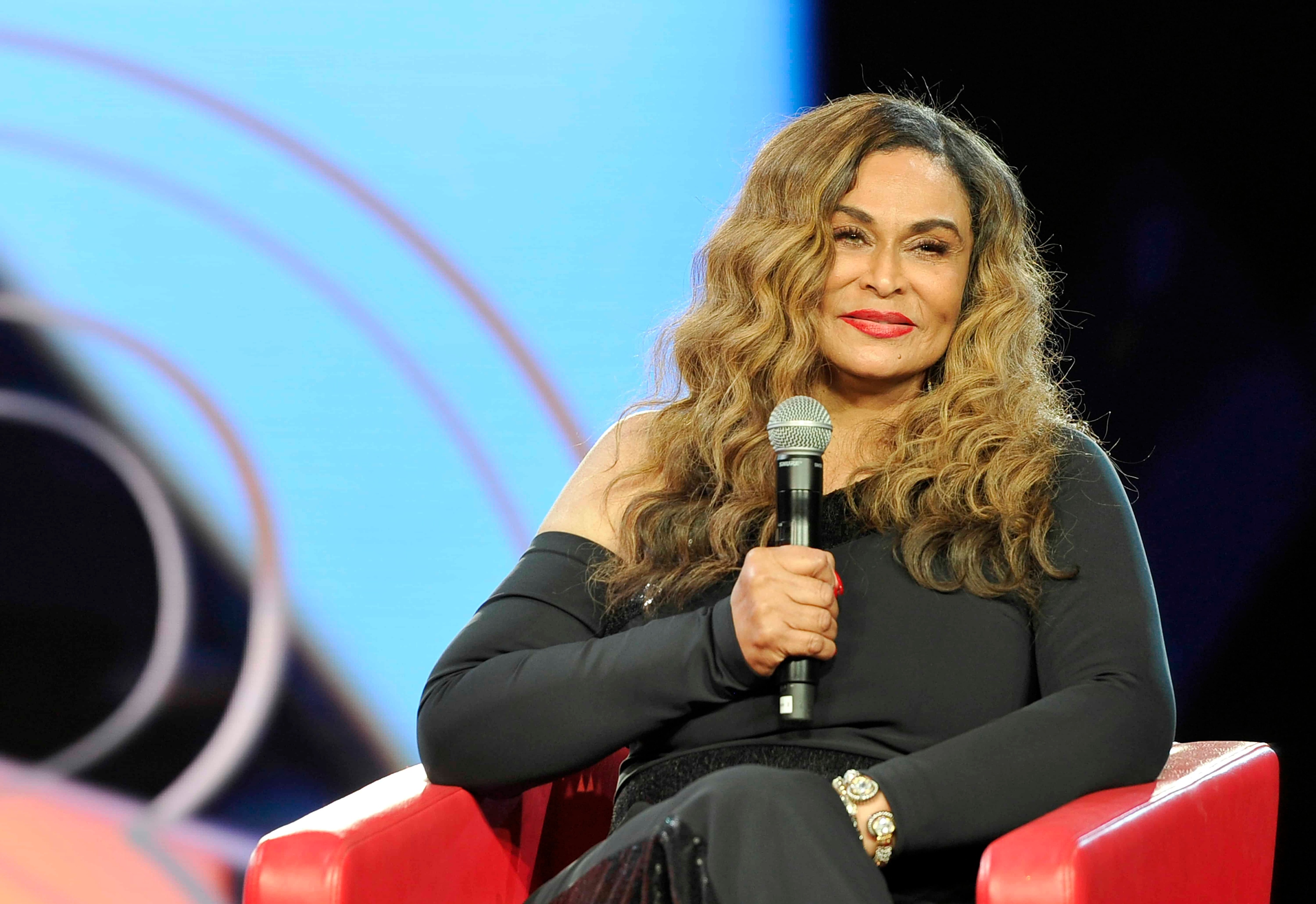 Tina Knowles Says Beyoncé Can 'Get Mean' Backstage During Tour
