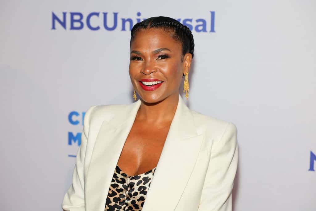 Nia Long Says She Was Overwhelmed By Support After Affair Scandal