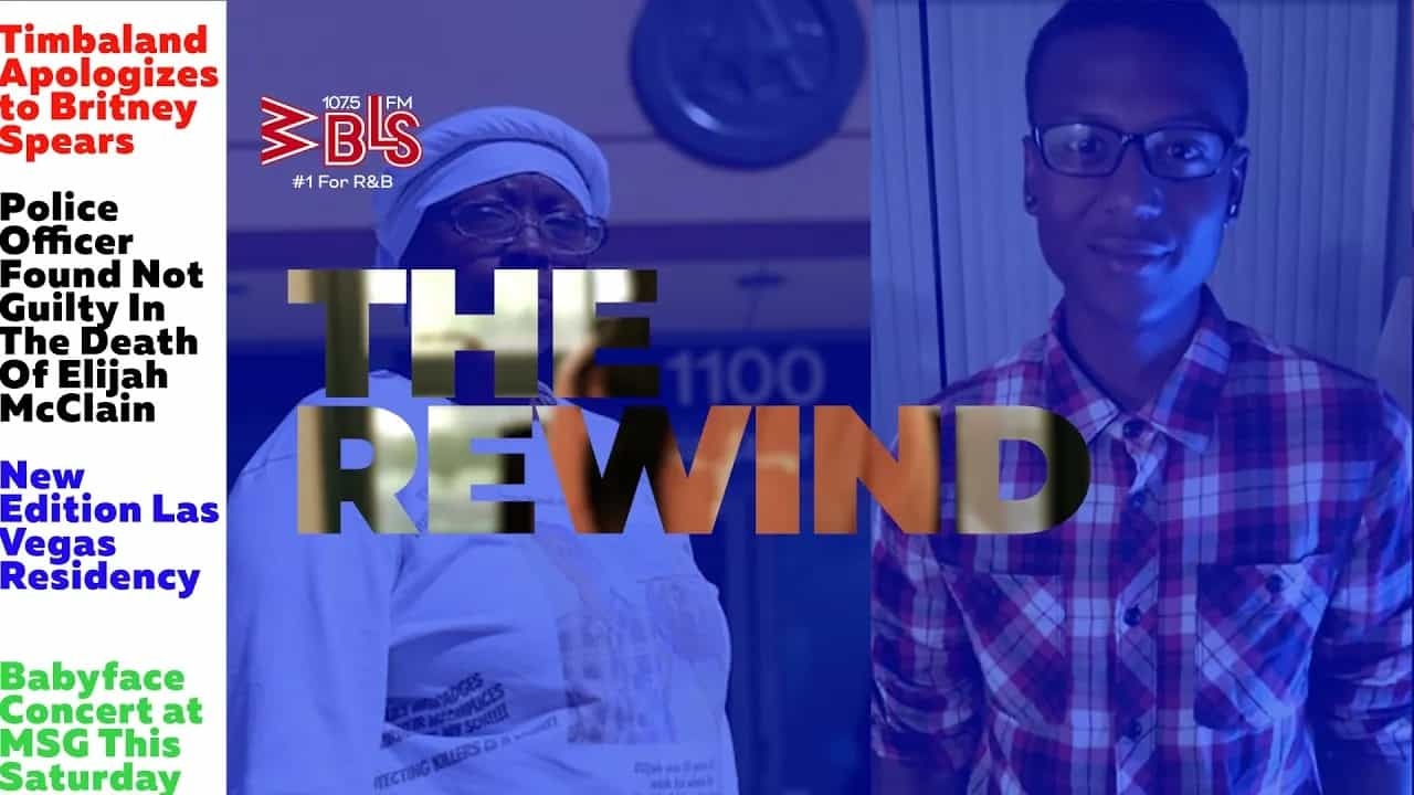 New Edition Makes A BIG Announcement, Timbaland Apologizes + Elijah McClain Verdict | The Rewind